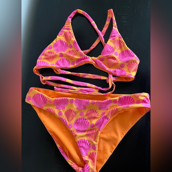 Moana Bikini Marlin set small - Picture 5 of 5